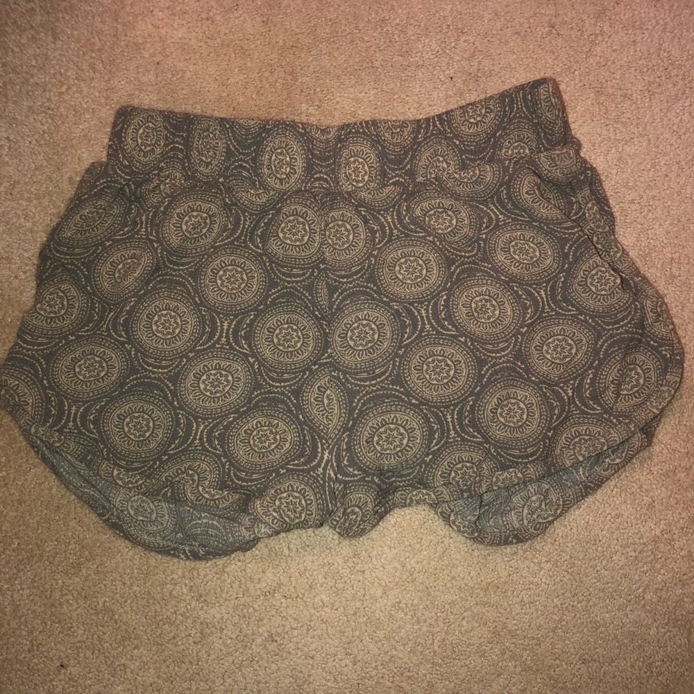 LA Hearts Soft Shorts